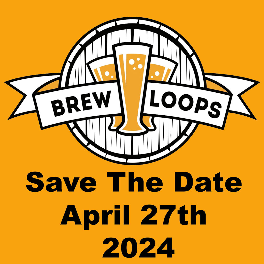BrewLoops Downtown — Saturday April 27