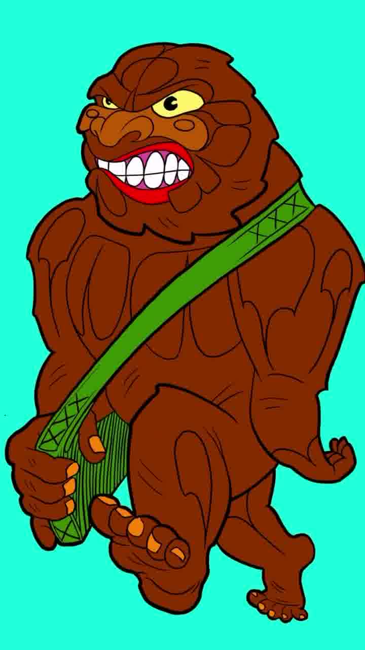 Walking to Work — Clay Walker Art