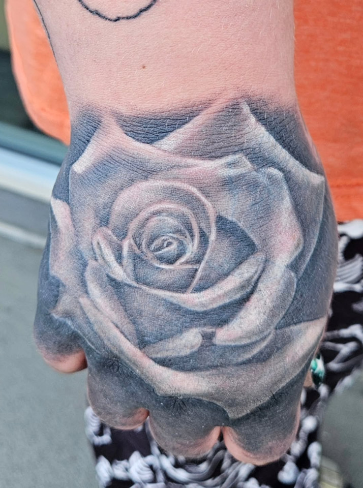 Hand Cover Up & Sleeve Starter