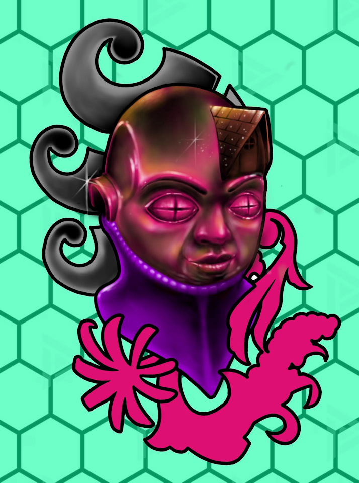 In the Lost Lands Digital Art — Clay Walker In the Lost Lands Digital Art