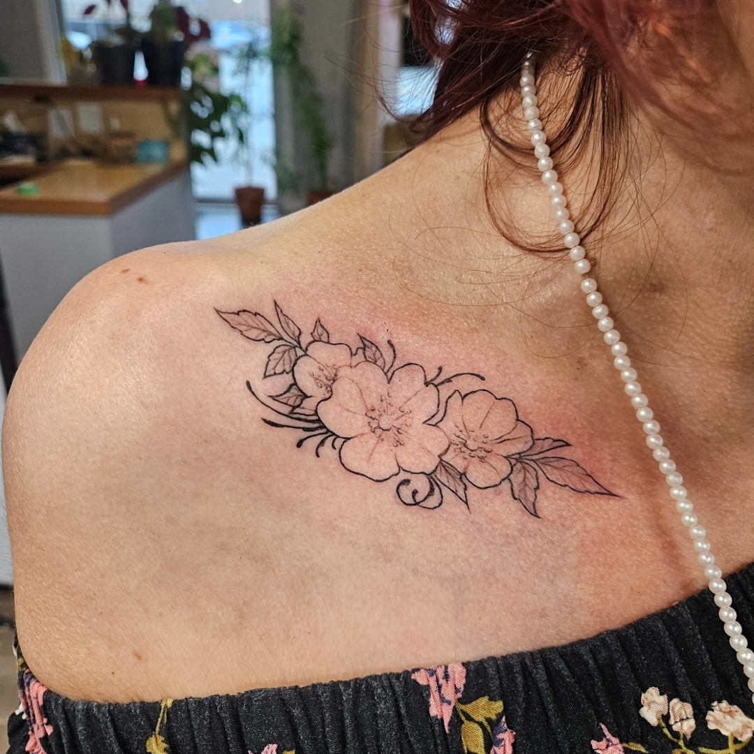 Wild Roses Tattoo — Clay Walker
